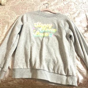 Stoney clover lane x target sweatshirt